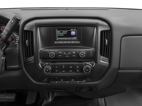 Used 2016 Chevrolet Silverado 1500 W/T w/ Trailering Package AWD/4WD image 12