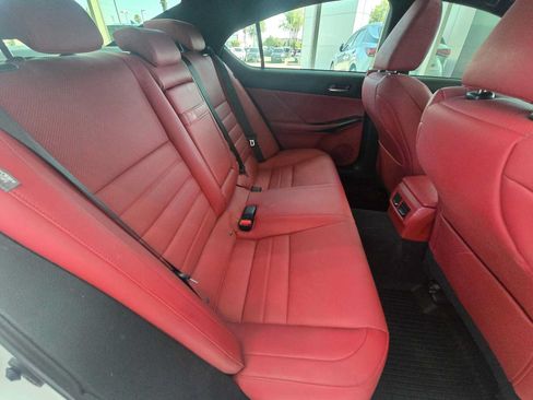 Certified 2023 Lexus IS 500 w/ Accessory Package 2 RWD image 12