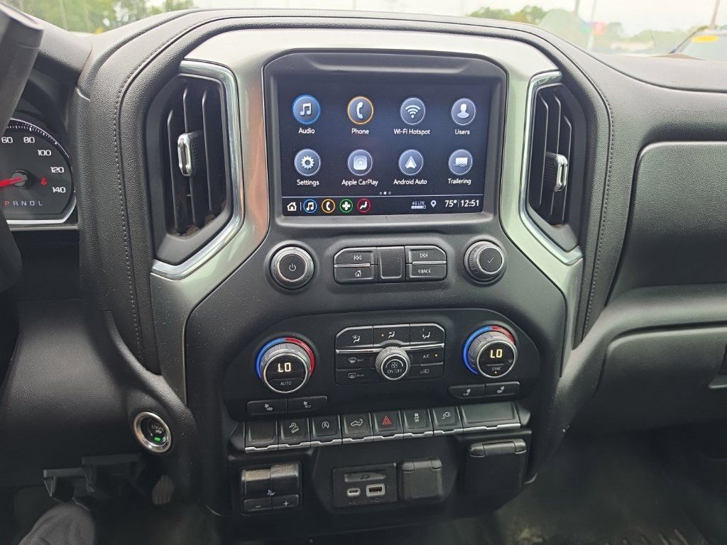 Used 2019 Chevrolet Silverado 1500 LT w/ All-Star Edition AWD/4WD image 9