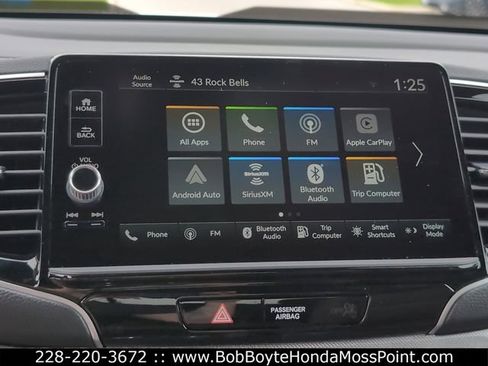 New 2026 Honda Ridgeline RTL image 17