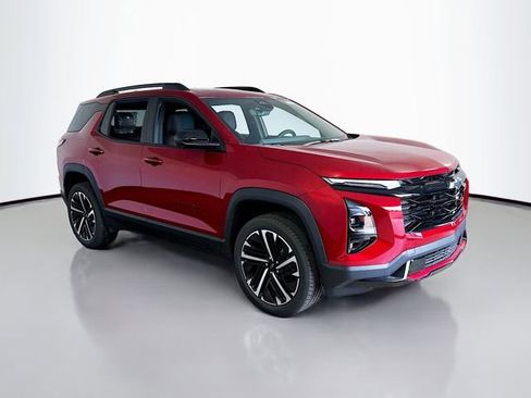 New 2026 Chevrolet Equinox RS image 2