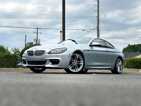 Used 2014 BMW 650i Coupe RWD image 2
