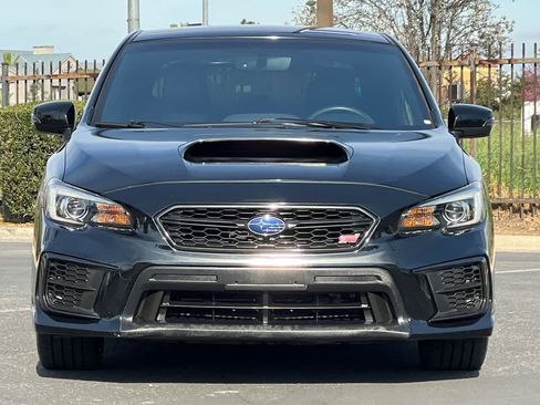 Used 2021 Subaru WRX STI image 11