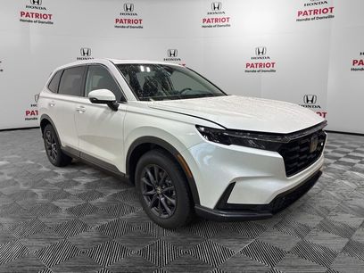 New 2026 Honda CR-V EX-L