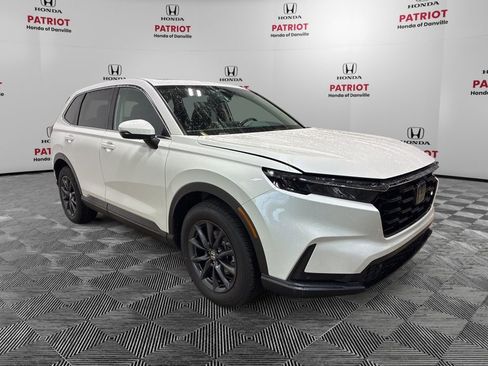 New 2026 Honda CR-V EX-L image 1