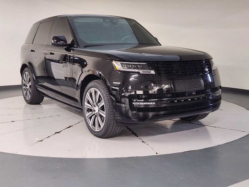 Used 2024 Land Rover Range Rover Autobiography AWD/4WD image 7