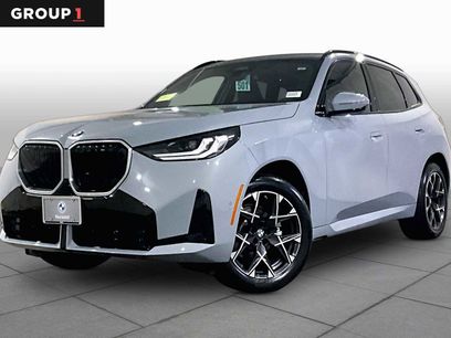 New 2026 BMW X3 xDrive30i