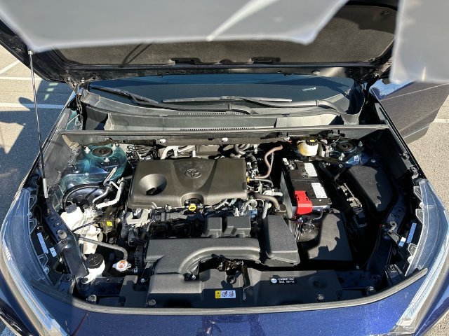 Certified 2025 Toyota RAV4 XLE AWD/4WD image 7