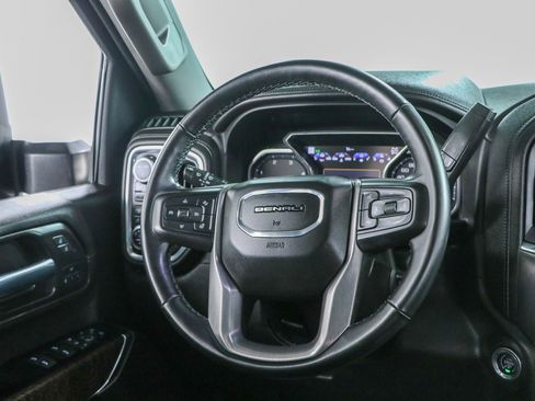 Used 2023 GMC Sierra 2500 Denali w/ Denali Ultimate Package AWD/4WD image 13