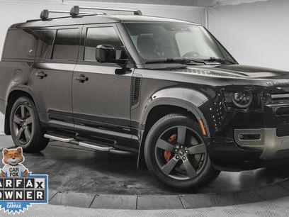Used 2023 Land Rover Defender 130 X