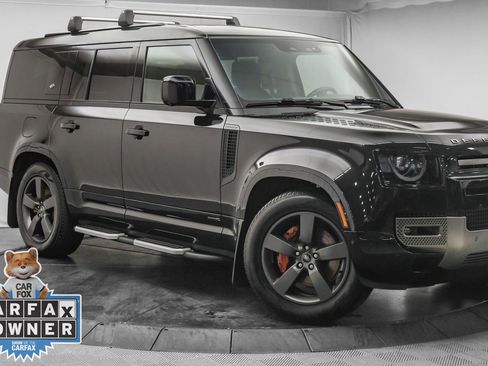 Used 2023 Land Rover Defender 130 X image 1