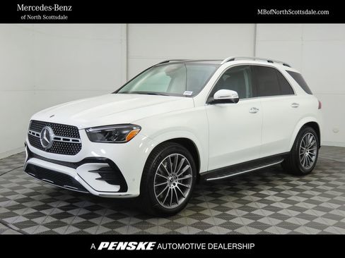 New 2026 Mercedes-Benz GLE 450 4MATIC image 1