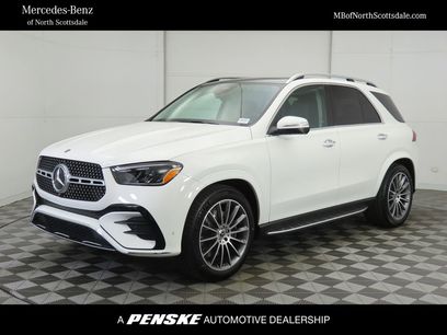 New 2026 Mercedes-Benz GLE 450 4MATIC