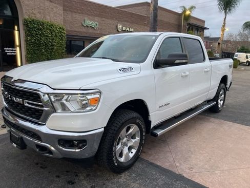 Used 2022 RAM 1500 Big Horn image 2