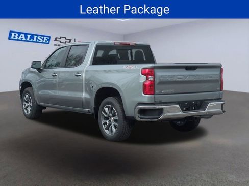 New 2026 Chevrolet Silverado 1500 LT w/ All Star Edition Plus AWD/4WD image 5