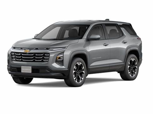 New 2026 Chevrolet Equinox LT w/ Convenience Package II image 25