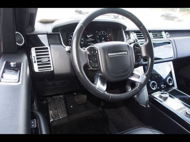 Used 2021 Land Rover Range Rover AWD/4WD image 19