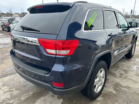 Used 2013 Jeep Grand Cherokee Laredo w/ Laredo E Group image 5