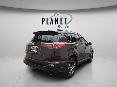 Used 2017 Toyota RAV4 LE w/ All Weather Liner Package AWD/4WD image 5