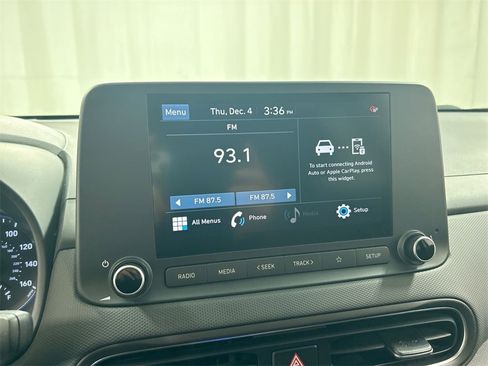 Used 2023 Hyundai Kona SEL w/ Cargo Package image 14