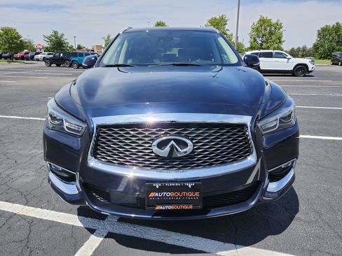 Used 2020 INFINITI QX60 Pure AWD/4WD image 14