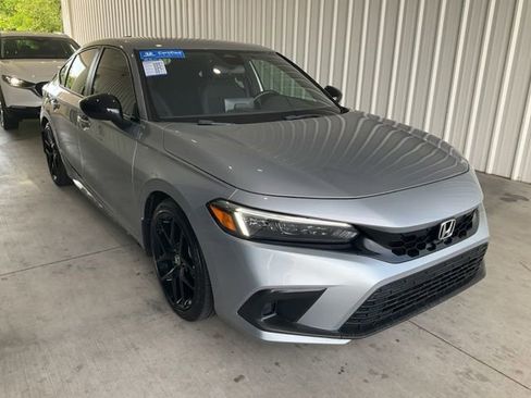 Used 2023 Honda Civic Sport image 26