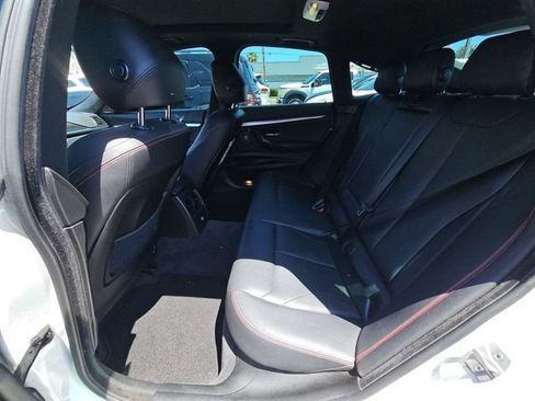 Used 2016 BMW 335i Gran Turismo xDrive w/ Driver Assistance Package AWD/4WD image 8
