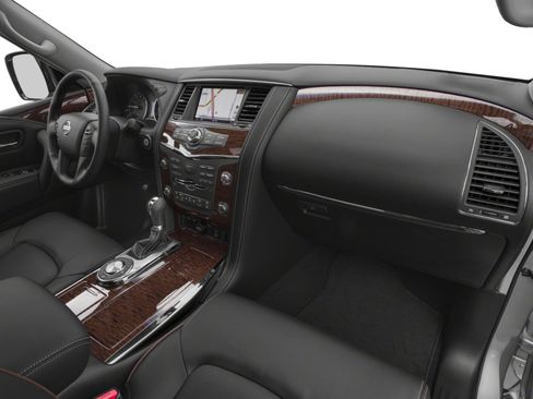 Used 2017 Nissan Armada SL w/ Technology Package RWD image 10
