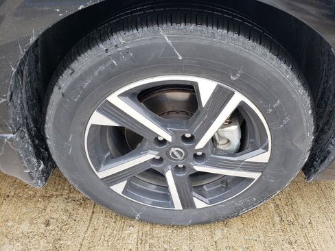 Certified 2025 Nissan Sentra SV w/ All-Weather Package image 45