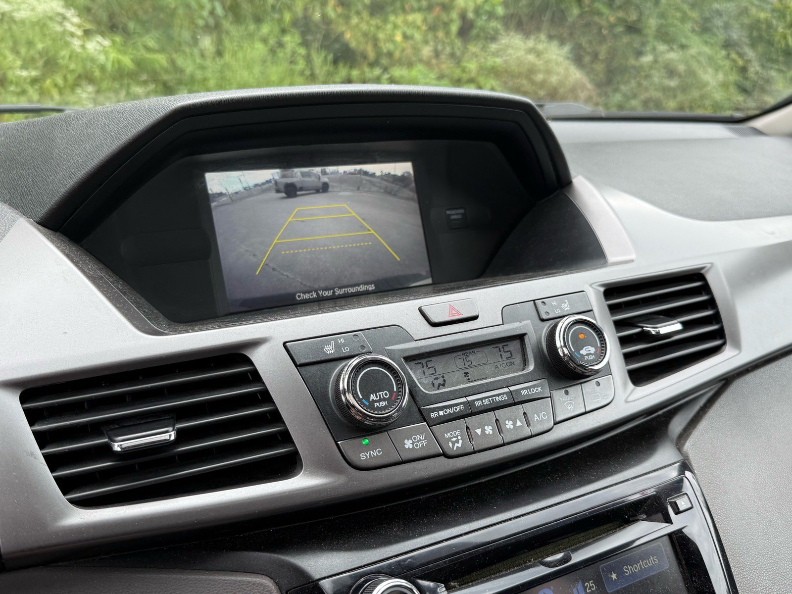 Used 2015 Honda Odyssey EX-L image 13