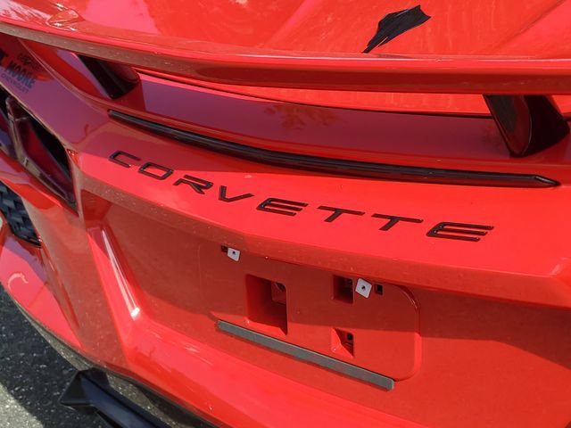 New 2026 Chevrolet Corvette Stingray Preferred Conv w/ Z51 Performance Package RWD image 6