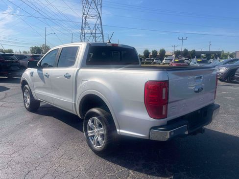Used 2019 Ford Ranger XLT w/ Equipment Group 302A Luxury RWD image 5
