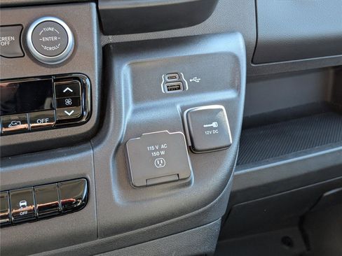 Used 2025 RAM ProMaster 2500 w/ Quick Order Package 22G SLT image 23