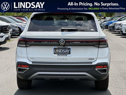 New 2026 Volkswagen Taos SEL AWD/4WD image 6