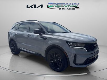 Certified 2022 Kia Sorento SX