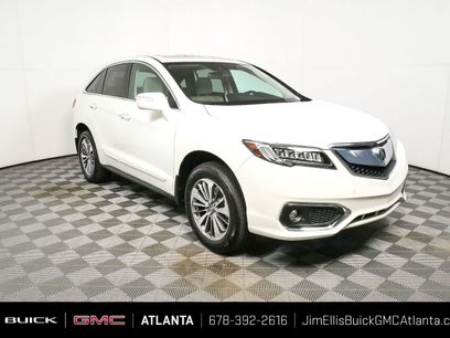 Used 2016 Acura RDX AWD w/ Advance Package
