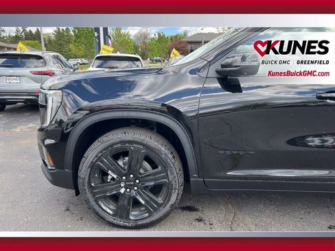 New 2026 GMC Acadia Elevation w/ Black Edition AWD/4WD image 13