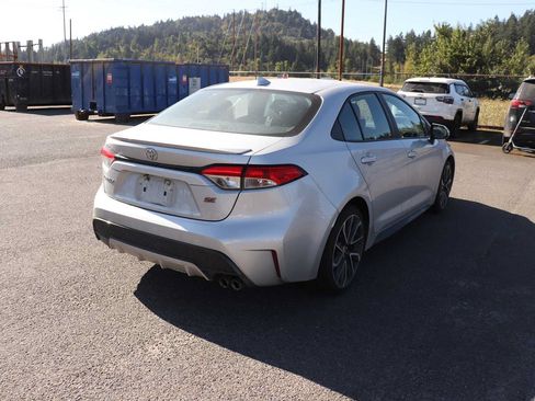 Used 2020 Toyota Corolla SE FWD image 5