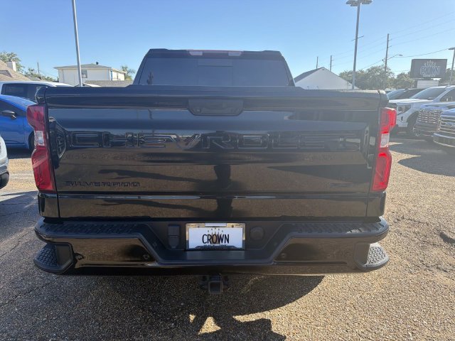 Used 2022 Chevrolet Silverado 1500 RST RWD image 8
