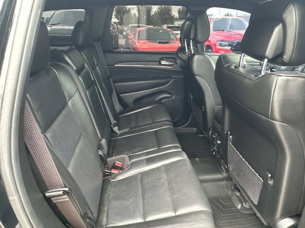 Used 2020 Jeep Grand Cherokee High Altitude AWD/4WD image 15