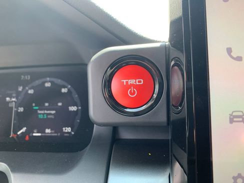 New 2026 Toyota Tacoma TRD Off-Road AWD/4WD image 24