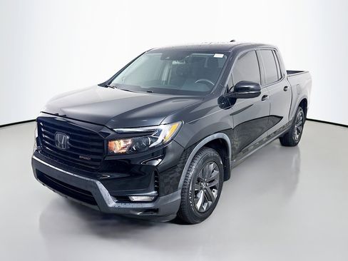 Used 2022 Honda Ridgeline Sport image 4