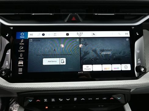 New 2026 Jeep Cherokee Laredo AWD/4WD image 25