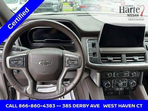 Used 2023 Chevrolet Tahoe Z71 AWD/4WD image 14