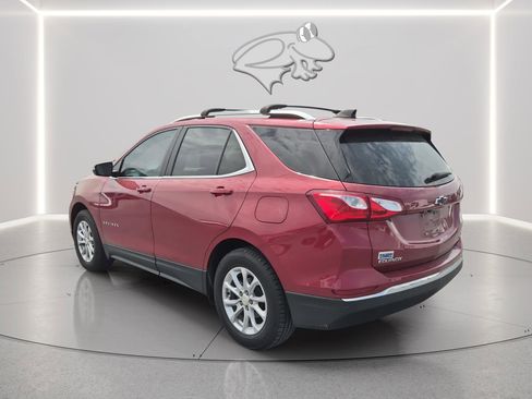 Used 2021 Chevrolet Equinox LT image 4
