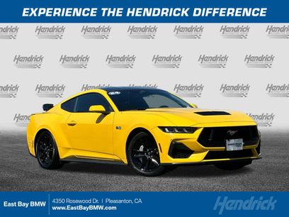 Used 2024 Ford Mustang GT