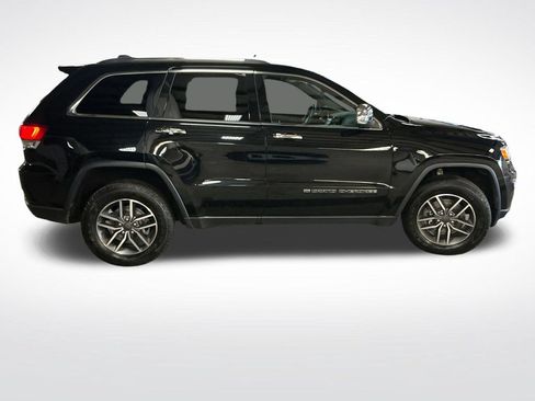 Used 2022 Jeep Grand Cherokee Limited AWD/4WD image 7