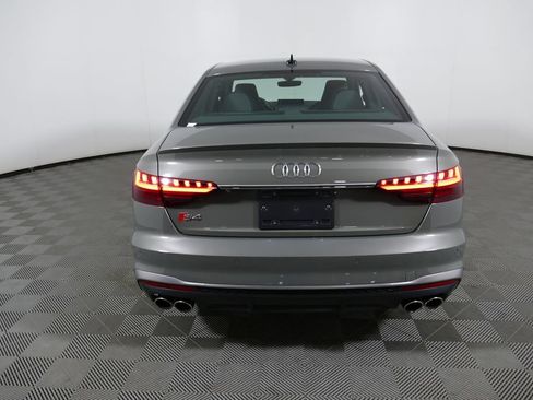 Used 2023 Audi S4 Premium Plus w/ Premium Plus Package AWD/4WD image 4