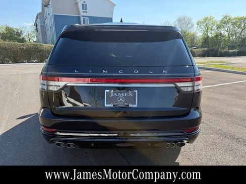 Used 2021 Lincoln Aviator Grand Touring w/ Equipment Group 302A AWD/4WD image 6