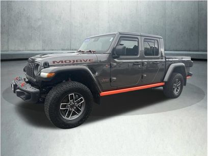 Used 2024 Jeep Gladiator Mojave